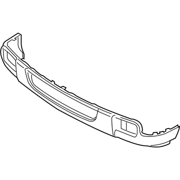 Ford 8L5Z-17626-AA Valance Panel