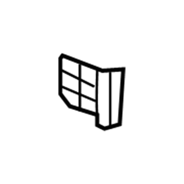 Lincoln 5L3Z-17E810-AAA Insert