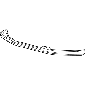 Ford 5L3Z-17626-AAPTM Valance Panel