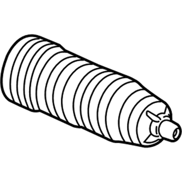 Lincoln 3M5Z-3K661-A Boot