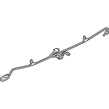 Mercury AE5Z-15K868-AA Wire Harness