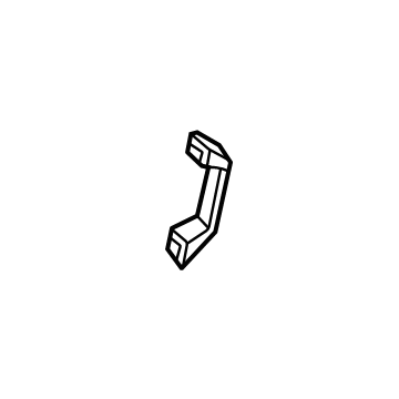 Ford M2DZ-7831406-AA Grip Handle