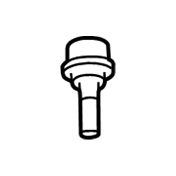 Ford BC3Z-3050-C Ball Joints, Lower