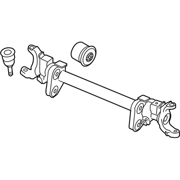 Ford DC3Z-3010-B Axle Beam, Front