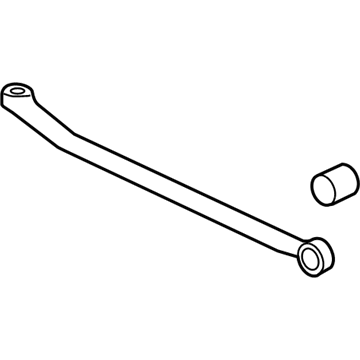 Ford HC3Z-3B239-C Track Bar, Front