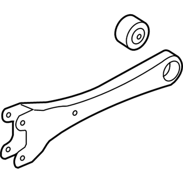 Ford GC3Z-3A360-B Radius Arm, Front Passenger Side