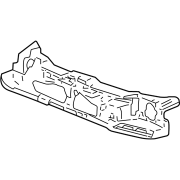 Ford 1F1Z-8A284-AA Upper Panel, Front