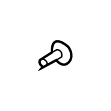 Ford -W705196-S439 Screw And Washer Assembly