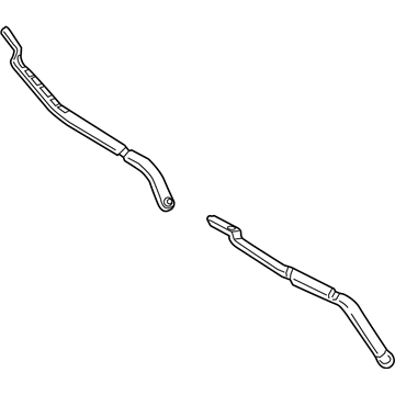 Lincoln Windshield Wiper - FA1Z-17527-A
