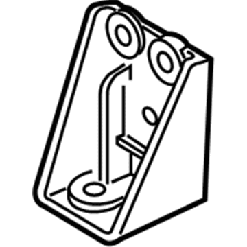 2004 Ford Escape Motor And Transmission Mount - YL8Z-6031-CA