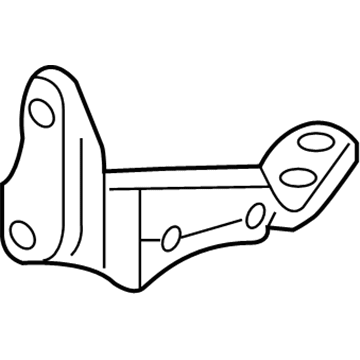 Ford 8G1Z-3K305-A Mount Bracket