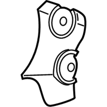 Ford BL3Z-9P462-A Bracket