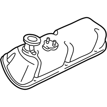 Ford 4U7Z-6582-B Valve Cover