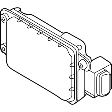 Ford BA1Z-9E731-C Distance Sensor