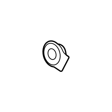 Ford -W715682-S900 Link Rod Nut