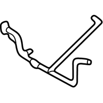 Ford MC3Z-9E498-A Vacuum Harness