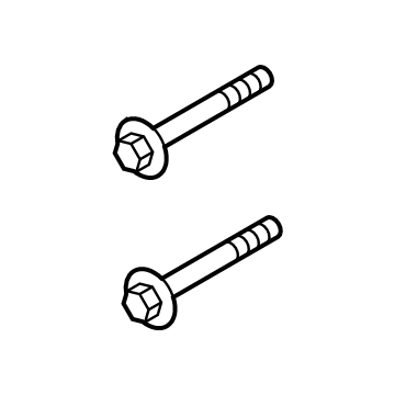 Ford L1MZ-4382-D Motor Mount Bolt