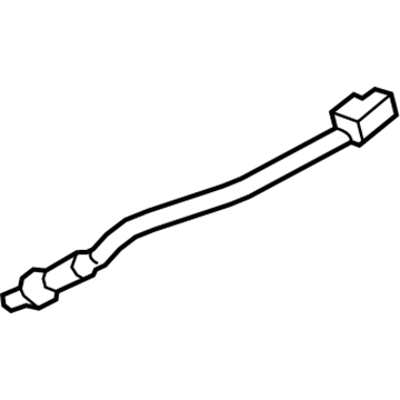Ford BL3Z-9G444-A Oxygen Sensor, Rear