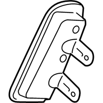 Lincoln Air Bag - ET4Z-78611D10-AC