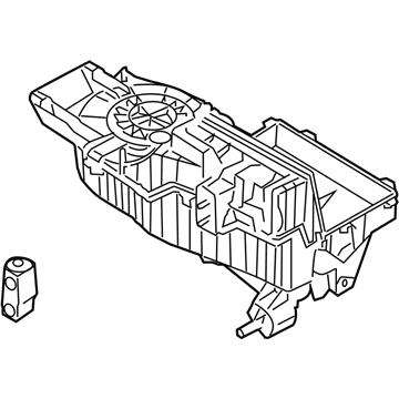 Mercury Evaporator - AG1Z-19850-B