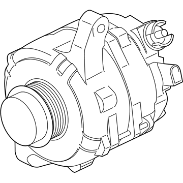 Ford Ranger Alternator - HB3Z-10346-A