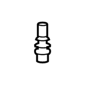 Mercury 6W7Z-6A666-AA PCV Valve