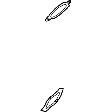 Ford Transit-150 Catalytic Converter Gasket - LK4Z-9450-A