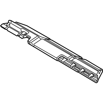Ford CV6Z-58044E84-A Absorber