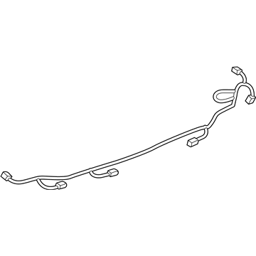Ford LL1Z-15K868-B Wire Harness