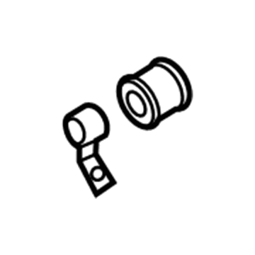 Ford AR3Z-19B632-B Rear A/C Line Clip