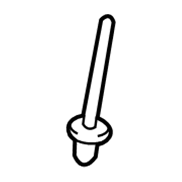 Ford -W713819-S900 Rivet