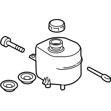 Ford HC3Z-2K478-C Reservoir
