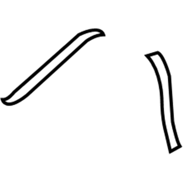 Ford BC3Z-9928260-A Support Brace
