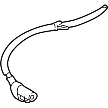 Ford Ranger ABS Sensor - F87Z-2C204-GB