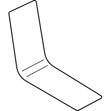 Ford ML3Z-6775-K Shield