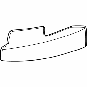 Ford ML3Z-6775-L Front Shield