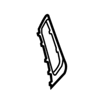 Ford CV6Z-5804388-AD Trim Molding