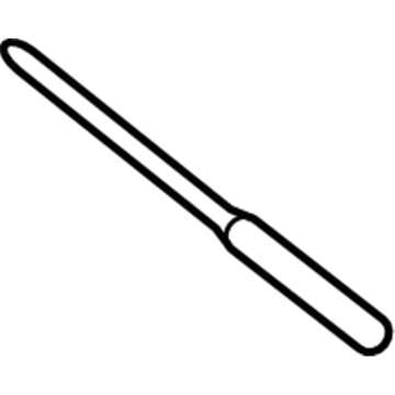 Mercury HM5Z-18813-A Antenna Mast