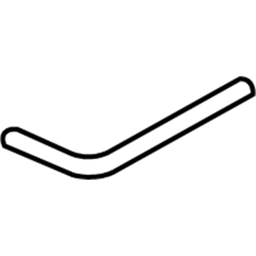 Mercury 6L2Z-78502C53-BA Drain Hose