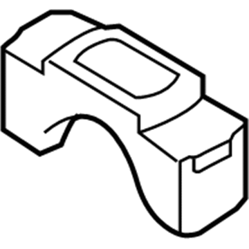Ford 7C3Z-1A375-B Adapter
