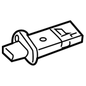 Ford 3L3Z-12B579-BA Sensor Assembly