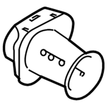 Ford 7L1Z-9F721-A Tube Assembly