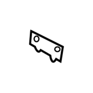 Ford 5G1Z-5461383-AA Latch