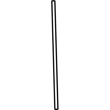 Ford MCPZ-18813-A Antenna Mast