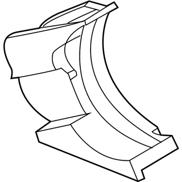 Ford LX6Z-7N171-A Cover