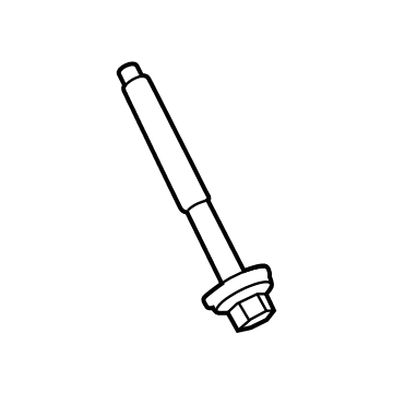 Ford -W503306-S437 Adapter Bolt