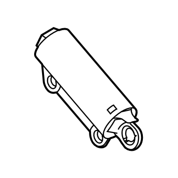 Ford LJ8Z-5806200-A Damper