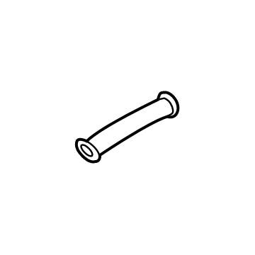 Ford DA8Z-9047-A Filler Hose, Lower