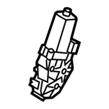 Ford 8A5Z-14547-A Adjust Motor