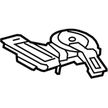 Ford 8A5Z-19N550-C Blower